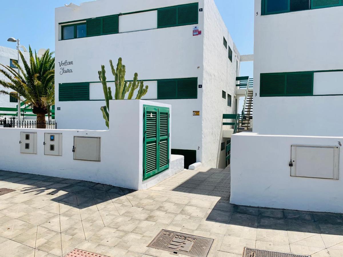 Marina Apartment Tías Екстериор снимка