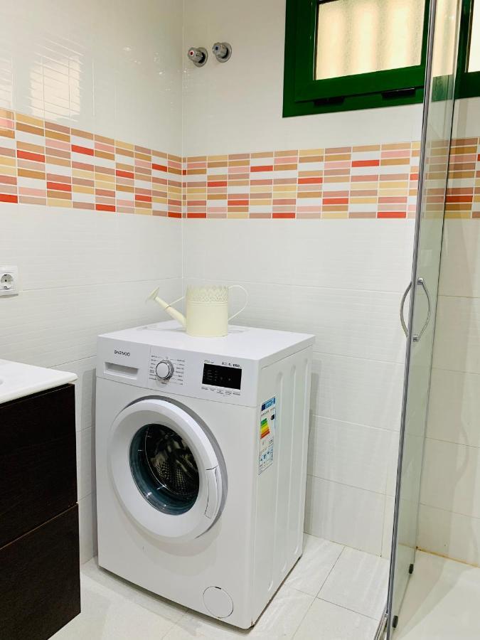 Marina Apartment Tías Екстериор снимка